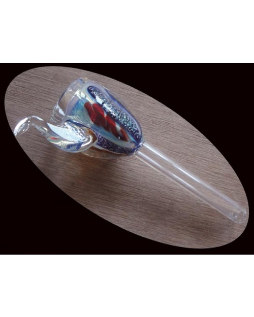 Bong & Bubbler slide HGSL 039 D