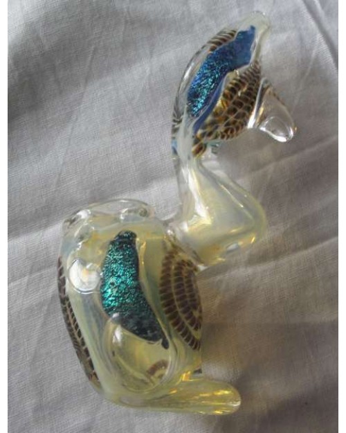 Dichroic Bubbler