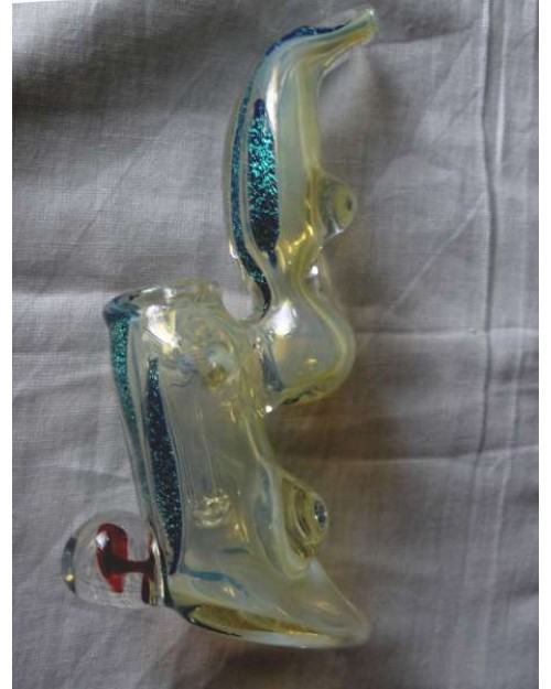 Dichroic Bubbler