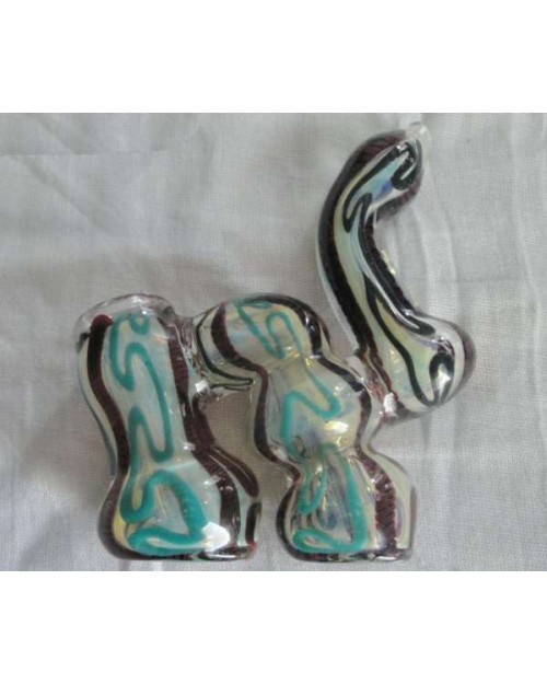 Double Chamber Bubbler
