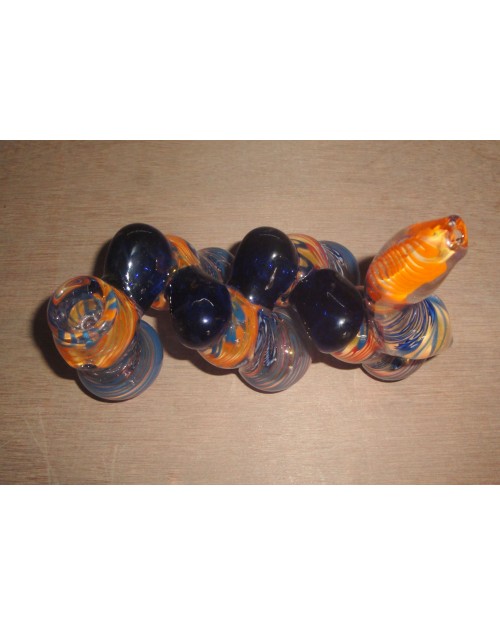 Five Chamber Bubbler
