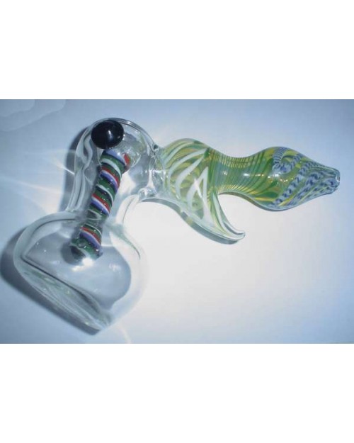 Sidecar & Hammer Bubbler