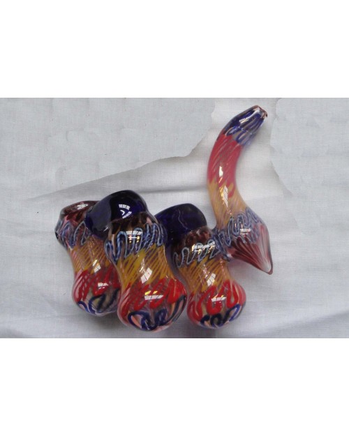 Three Chamber Bubbler