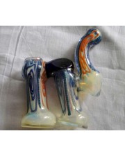 Double Chamber Bubbler