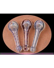 Glass Peanut Pipe HGPNS 043