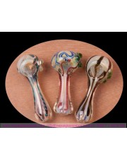 Glass Peanut Pipe HGPNS 045