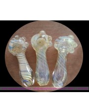 Glass Peanut Pipe HGPNS 050