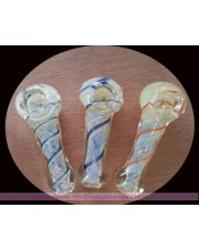 Glass Peanut Pipe HGPNS 052