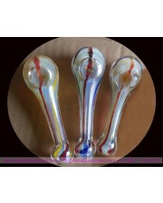 Glass Peanut Pipe HGPNS 054