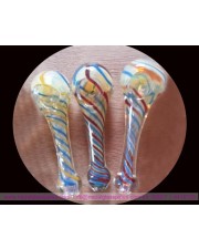 Glass Peanut Pipe HGPNS 055